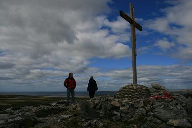 Coventry Memorial on Pebble